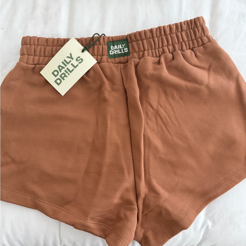 Daily Drills Mousse Lounge Shorts